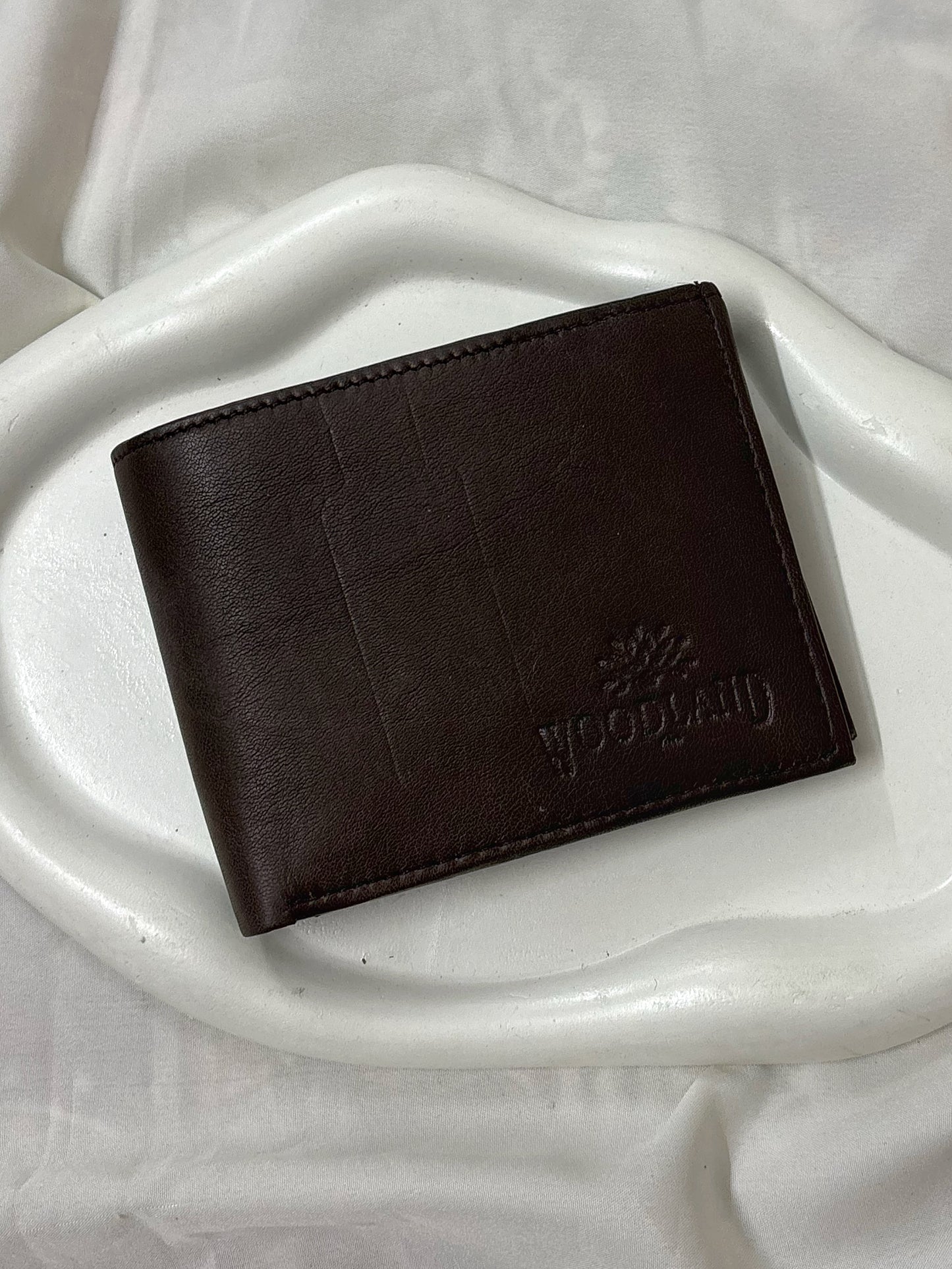 Woodland wallet