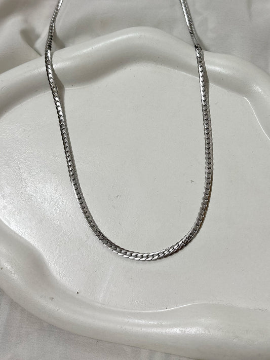 Link chain (stainless steel)