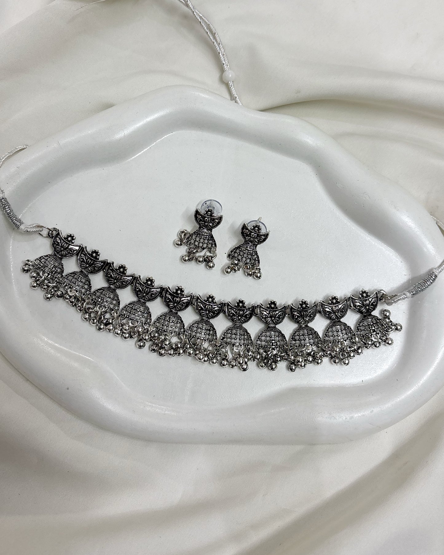 Navratri choker set