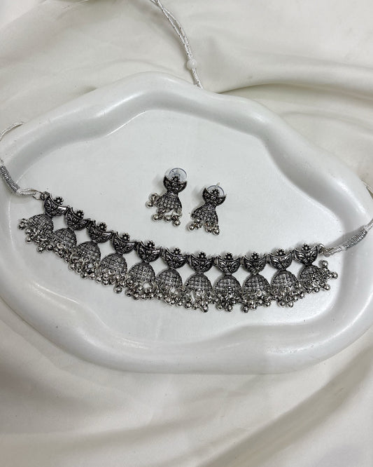 Navratri choker set