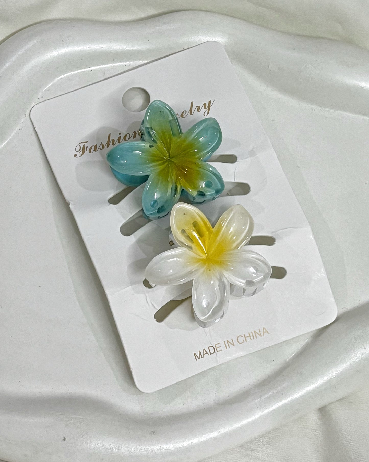 Mini flower claw combo