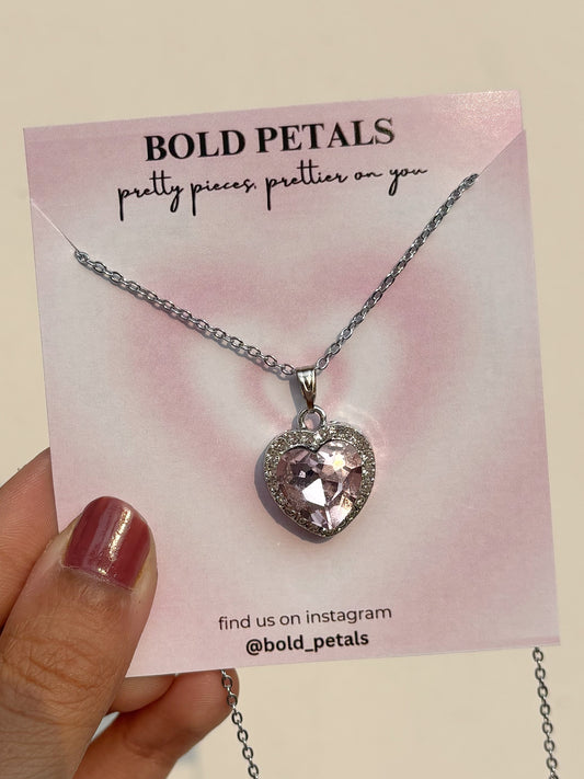 RUBY pendant