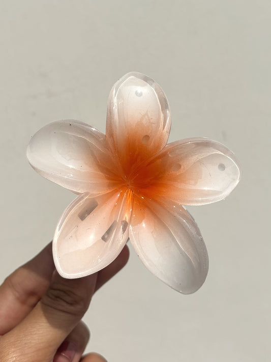 Daisy claw (orange)