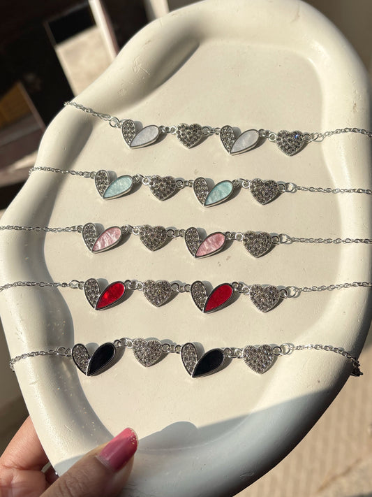 Lovelock bracelets