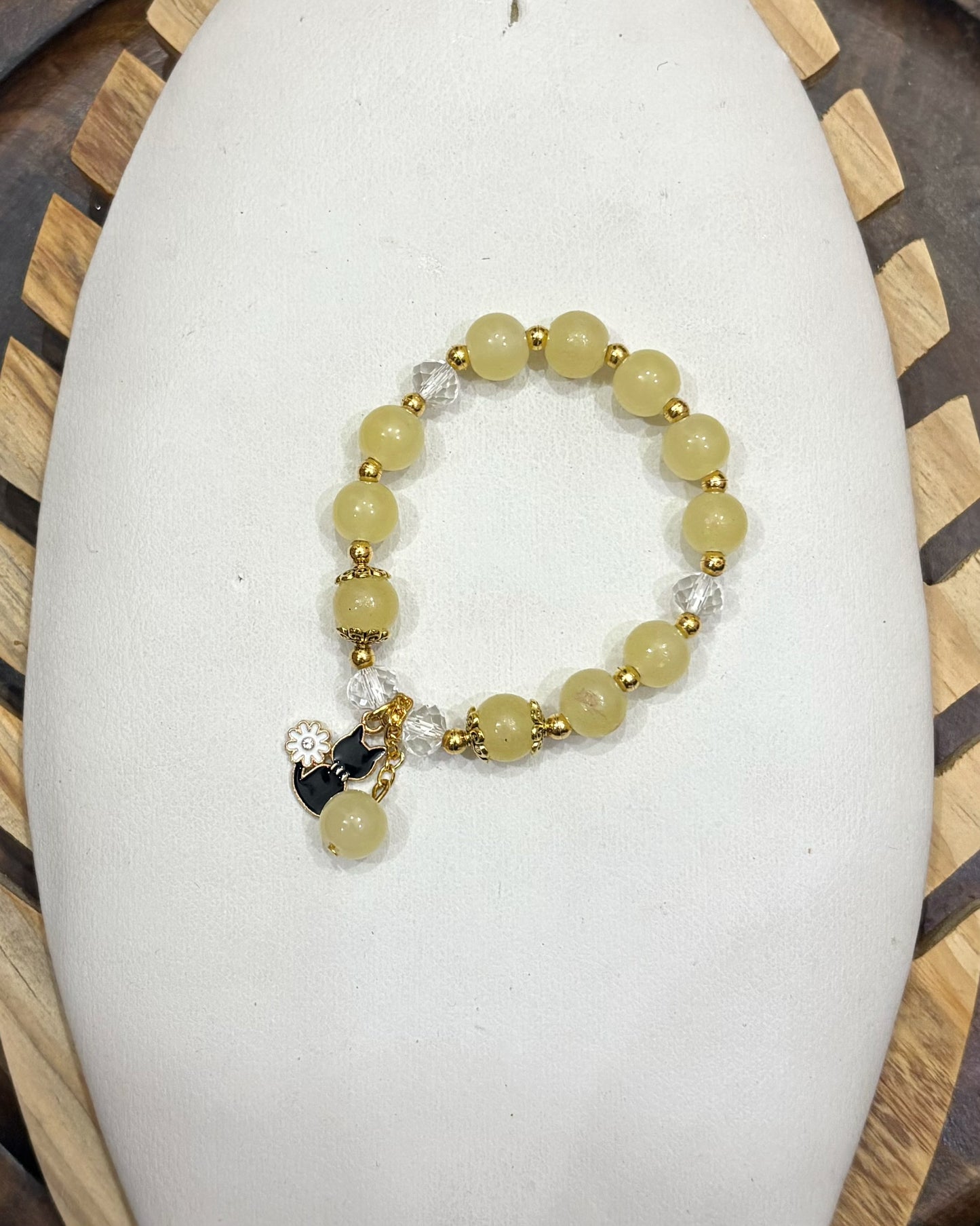 Charm bracelet