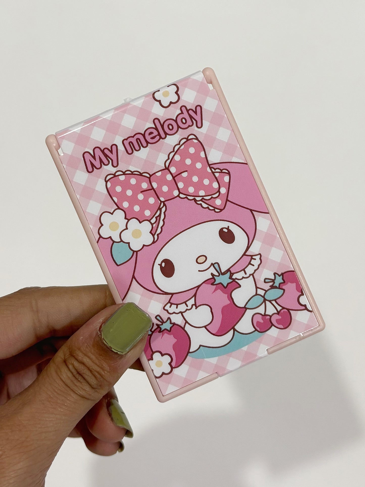 Melody Pocket mirror