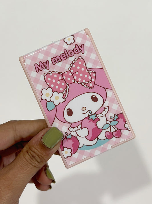 Melody Pocket mirror