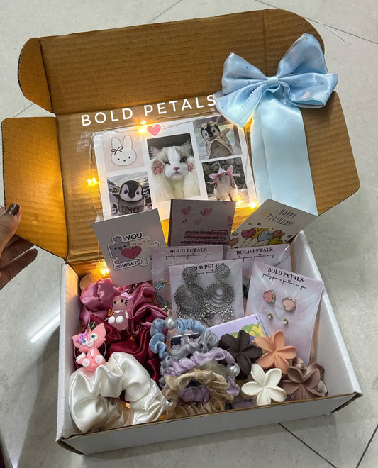 Bella hamper