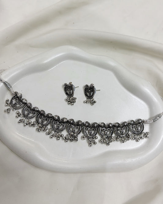 Navratri choker set