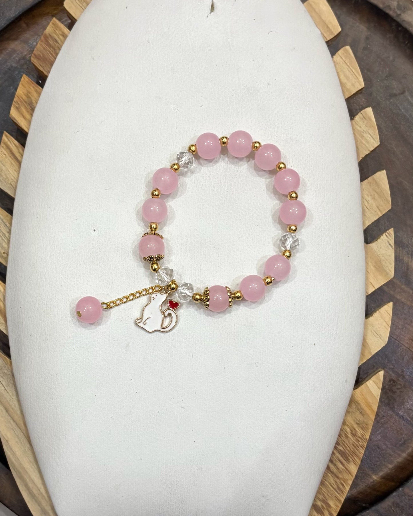 Charm bracelet