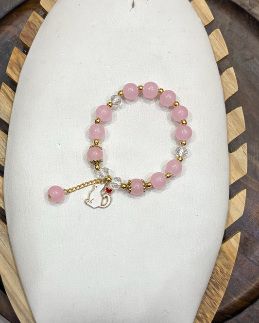 Charm bracelet