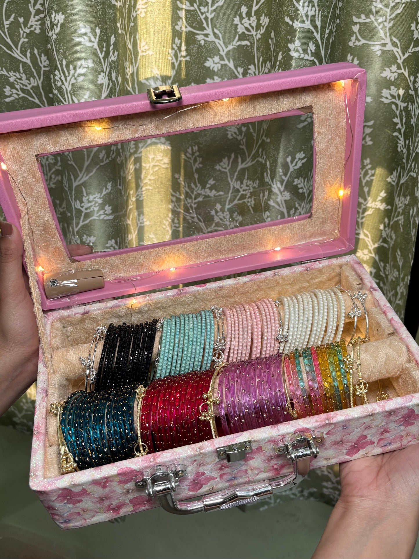 Mallika bangle box 🌸
