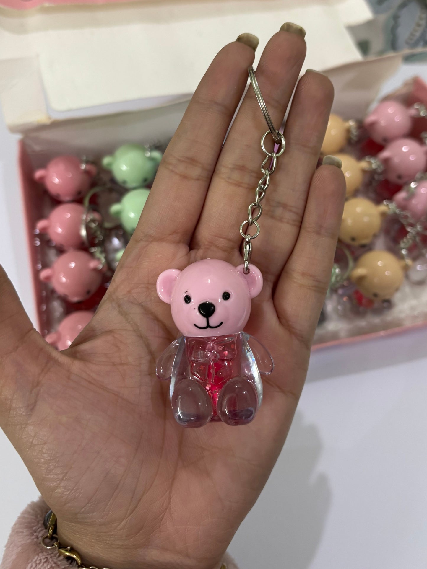 Teddy lip gloss