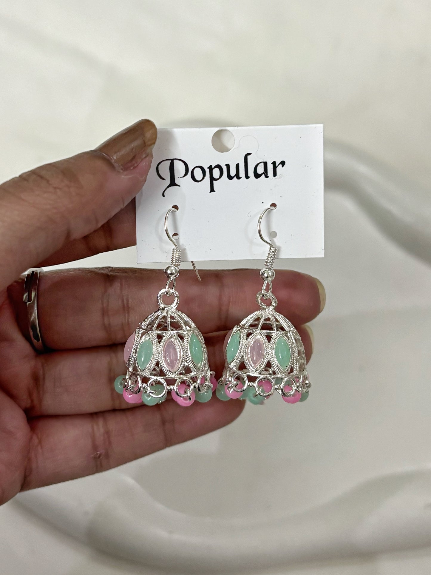 Rangeela jhumki