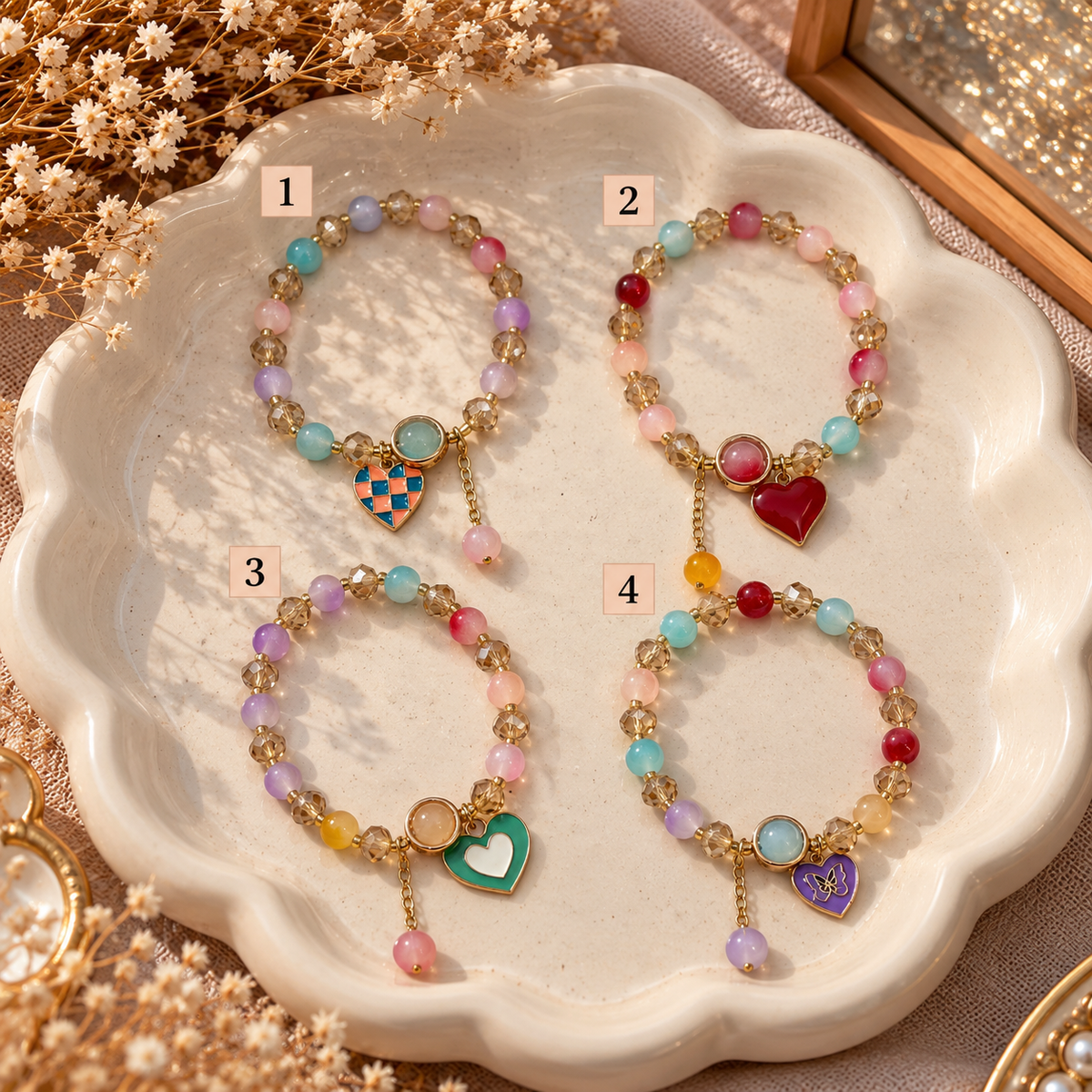 Charm bracelet