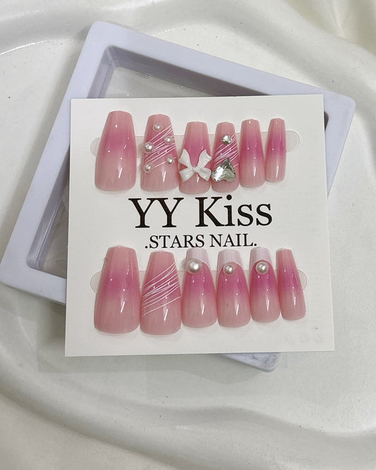 Mi amor nails