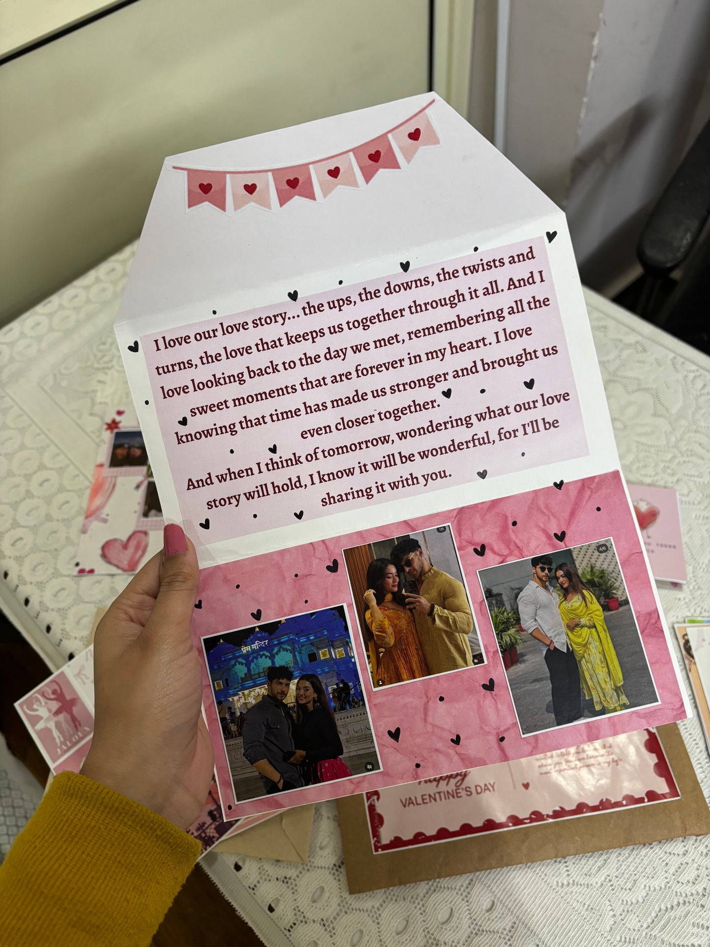 Post card gift combo ❤️