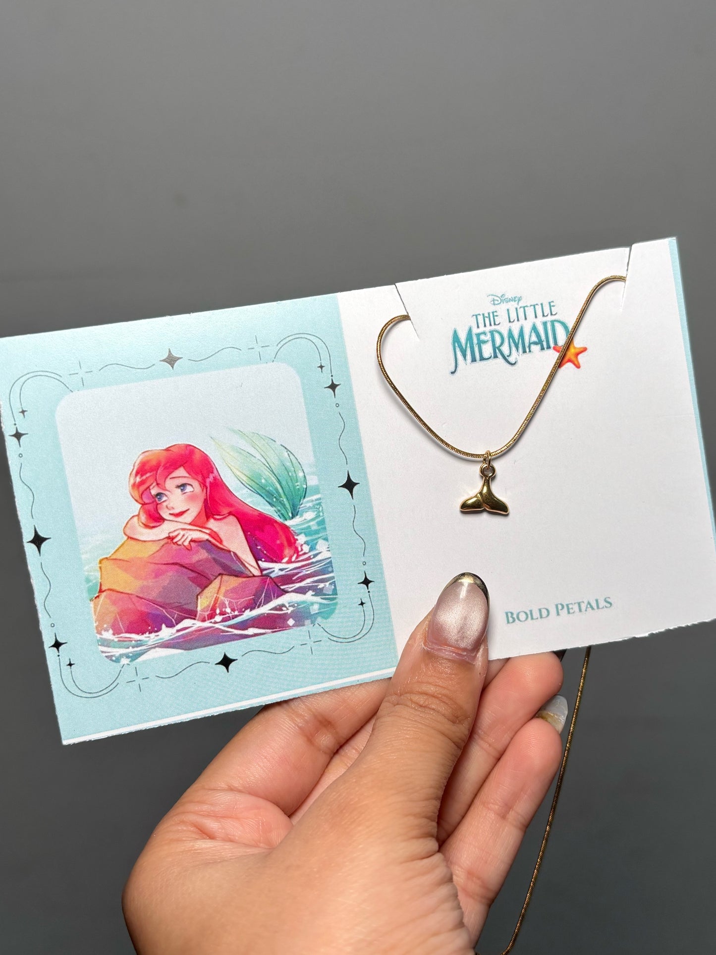 Ariel pendant