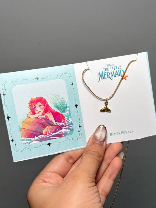 Ariel pendant