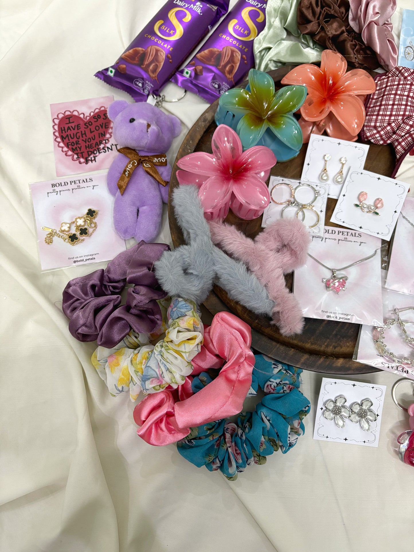 Paradise hamper