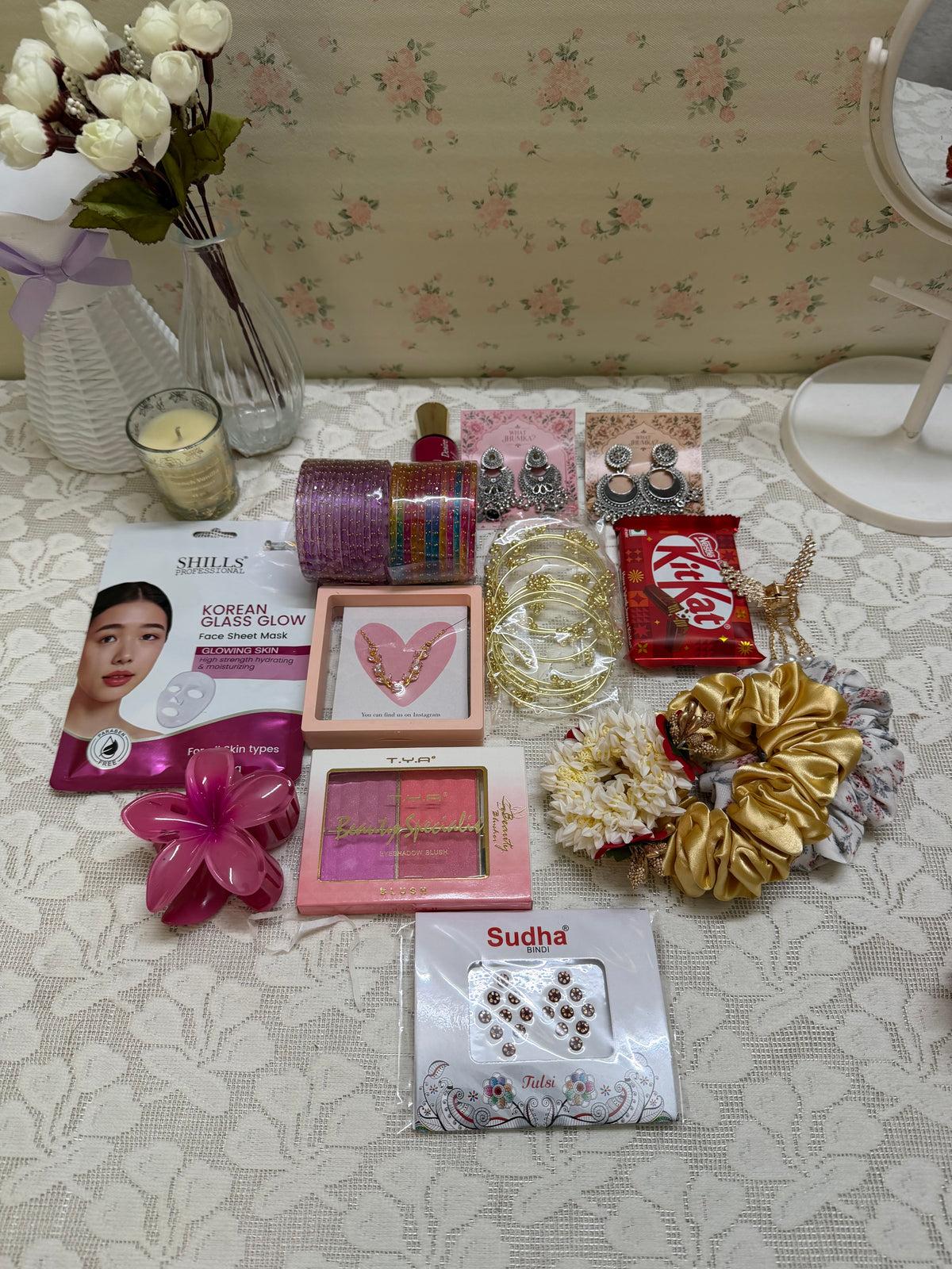 Karwa chauth hamper
