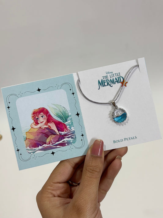 Ariel 🌊 (Disney pendant)