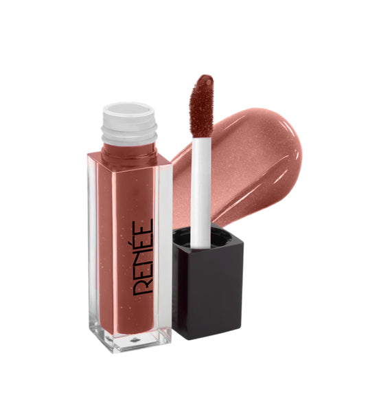 Renee lip gloss (nude bliss)