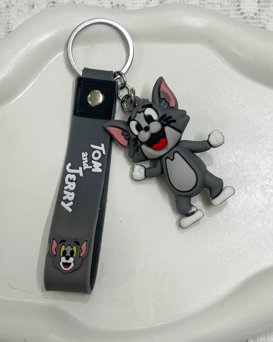 Tom keychain
