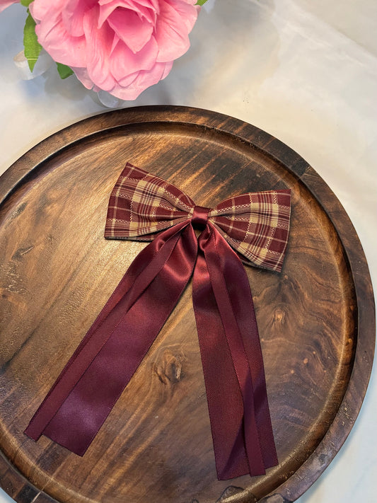Diana hairbow