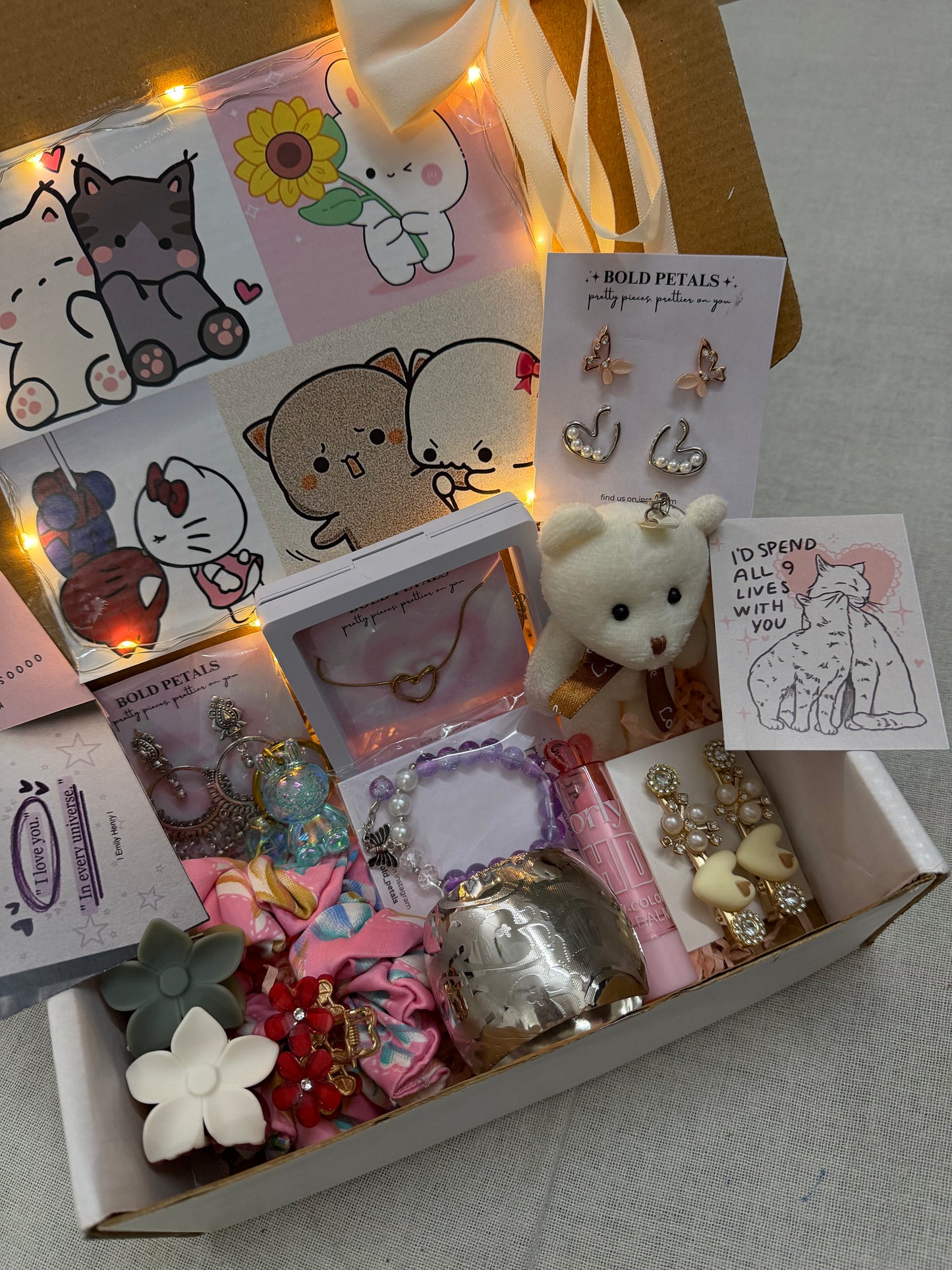 Babyboo hamper