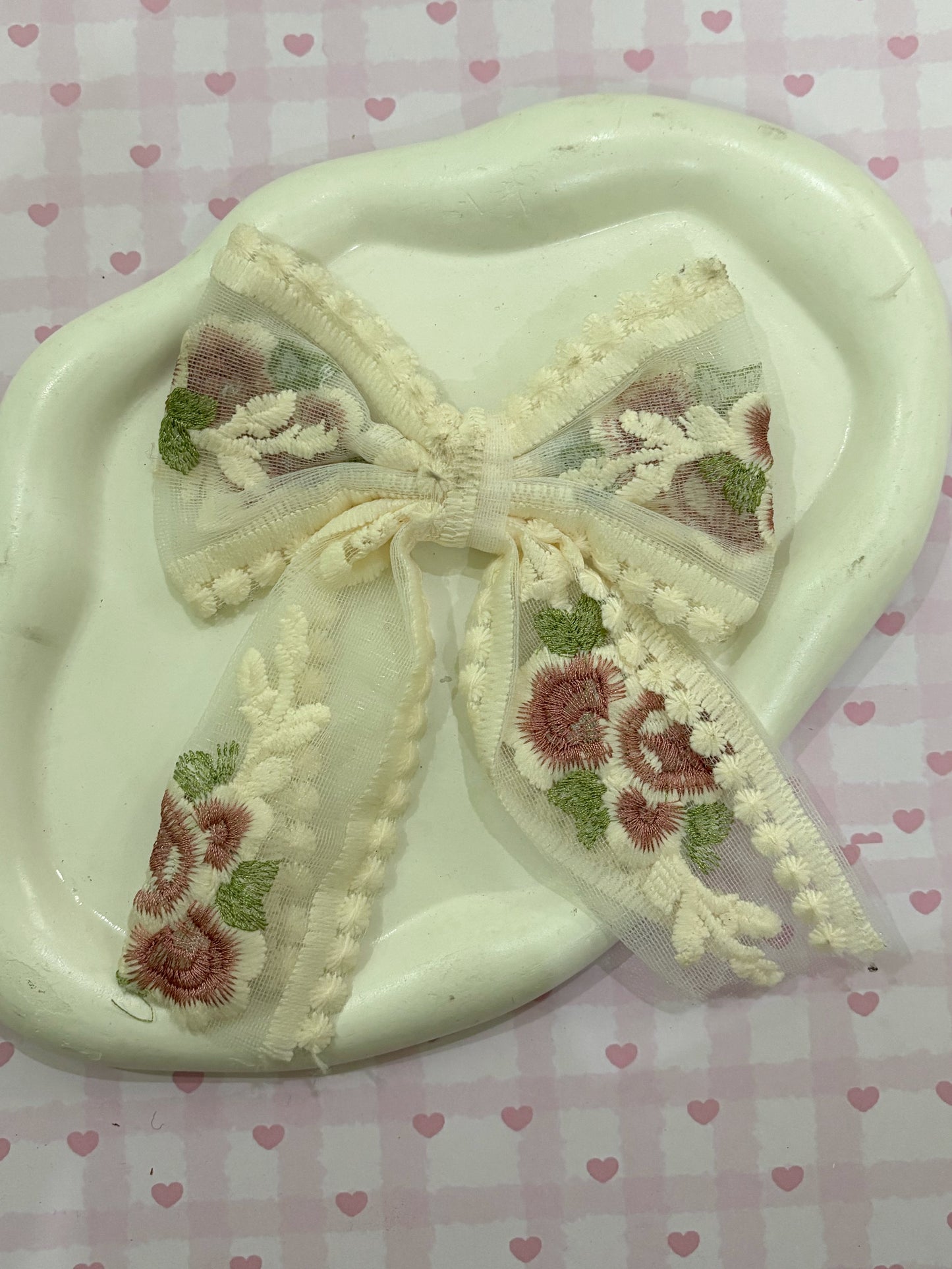 English hairbow