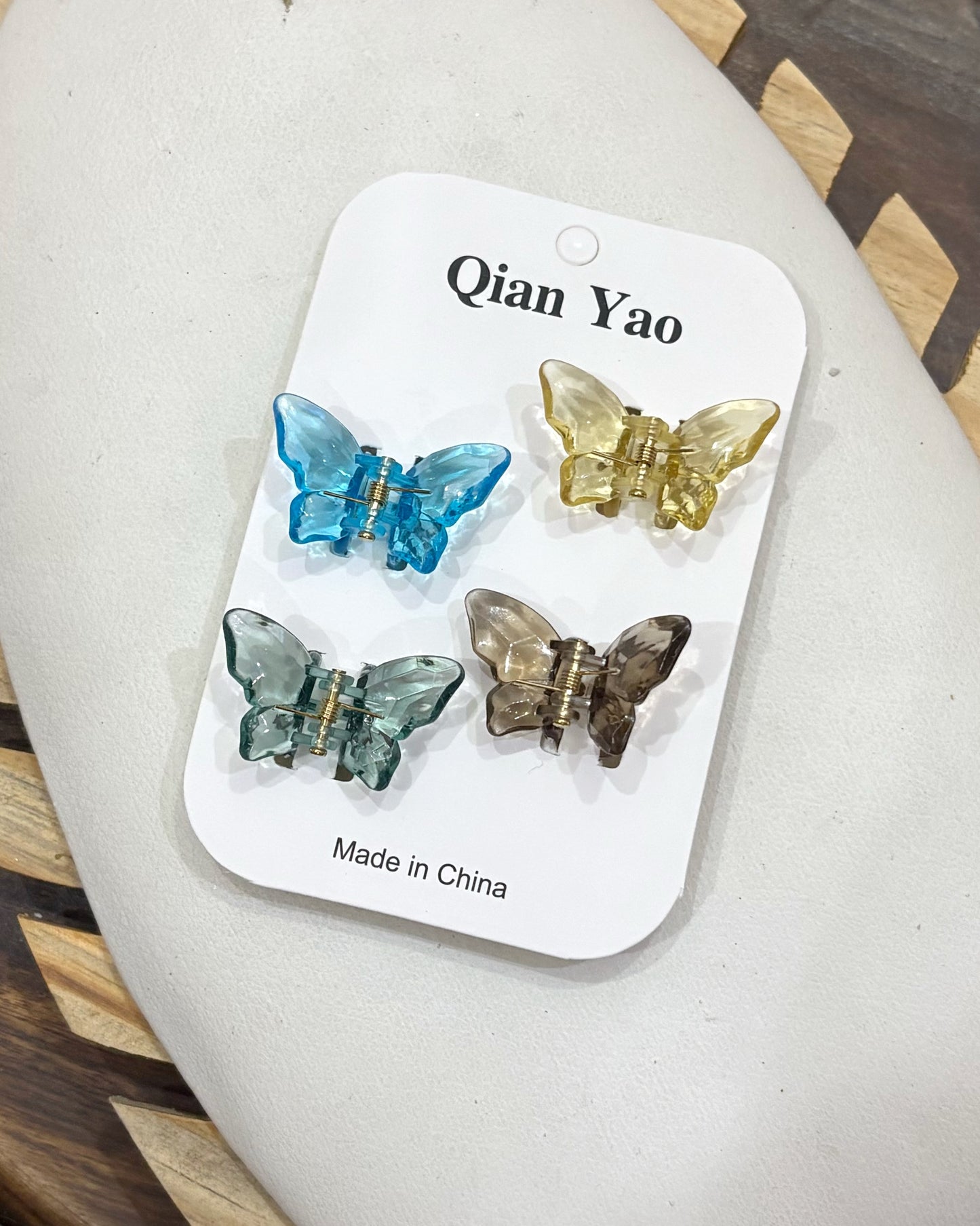 Butterfly claw combo