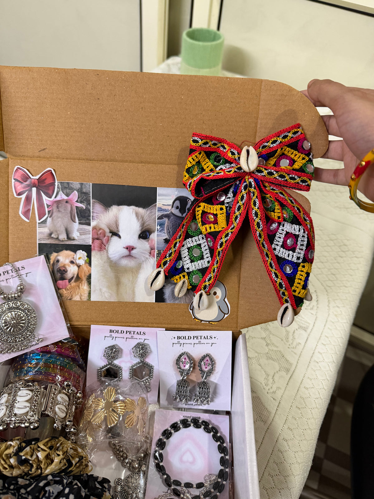 Navratri hamper