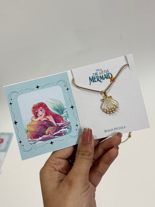Ariel Disney pendant