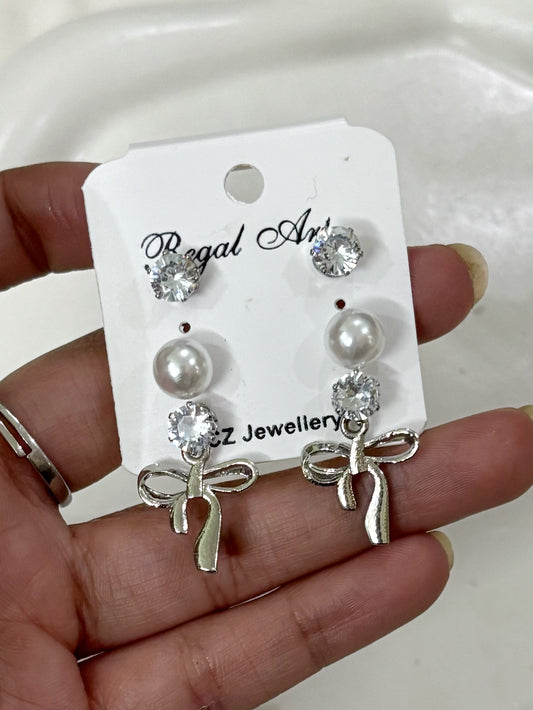 Studs card (pack of 3)