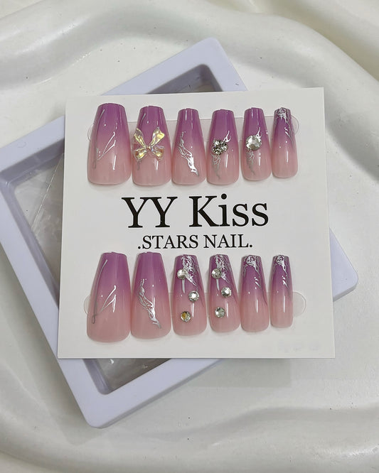 Mi amor nails