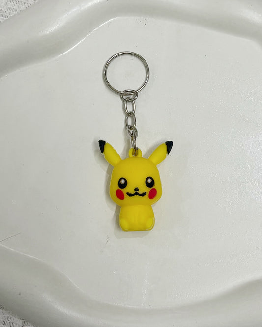 Pokémon keychain