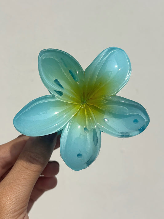 Daisy claw (blue)