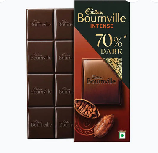 Bournville dark chocolate