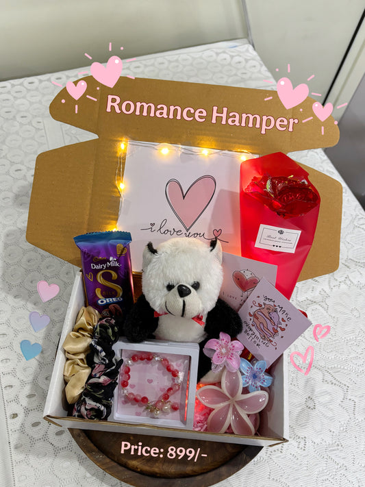 Romance hamper