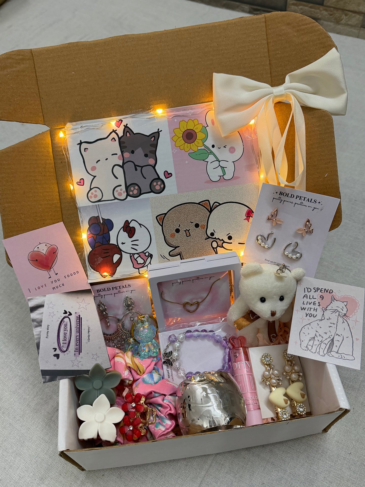 Babyboo hamper