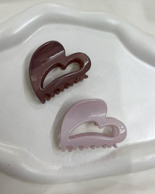 Heart claws