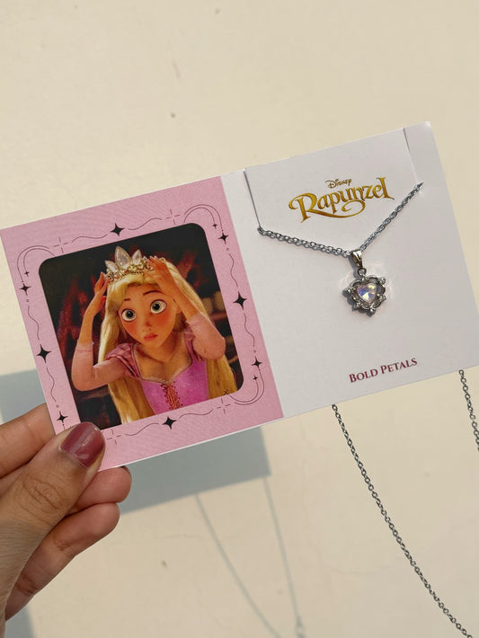 Rapunzel 💗 (Disney pendant)