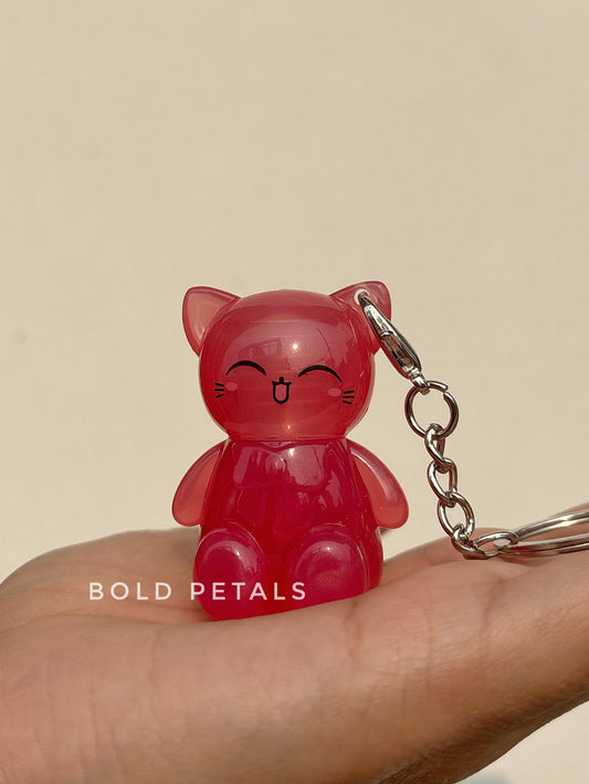 Teddy lip balm
