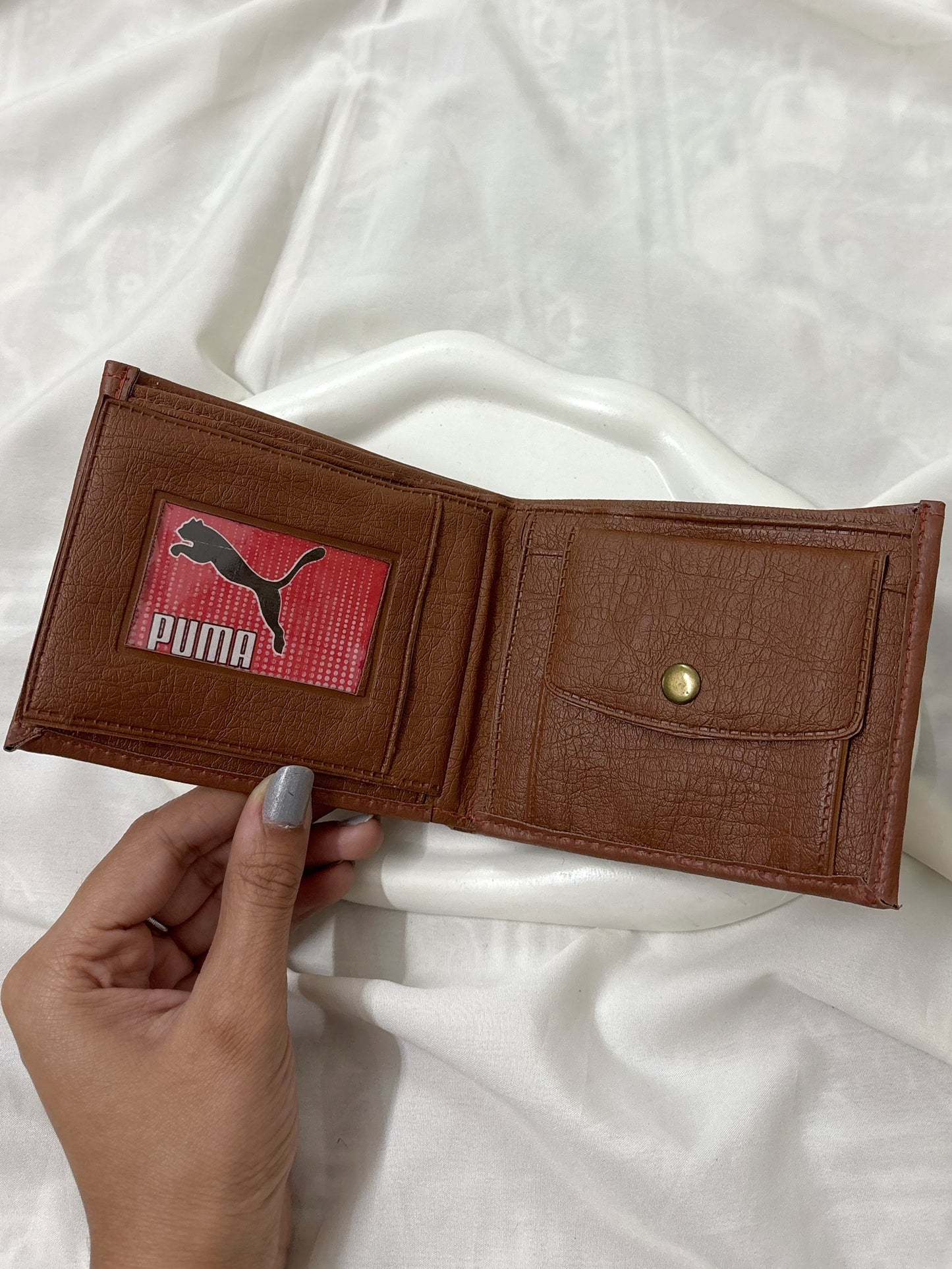 Puma wallet