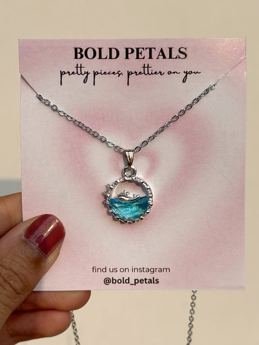 Seashore pendant 🌊