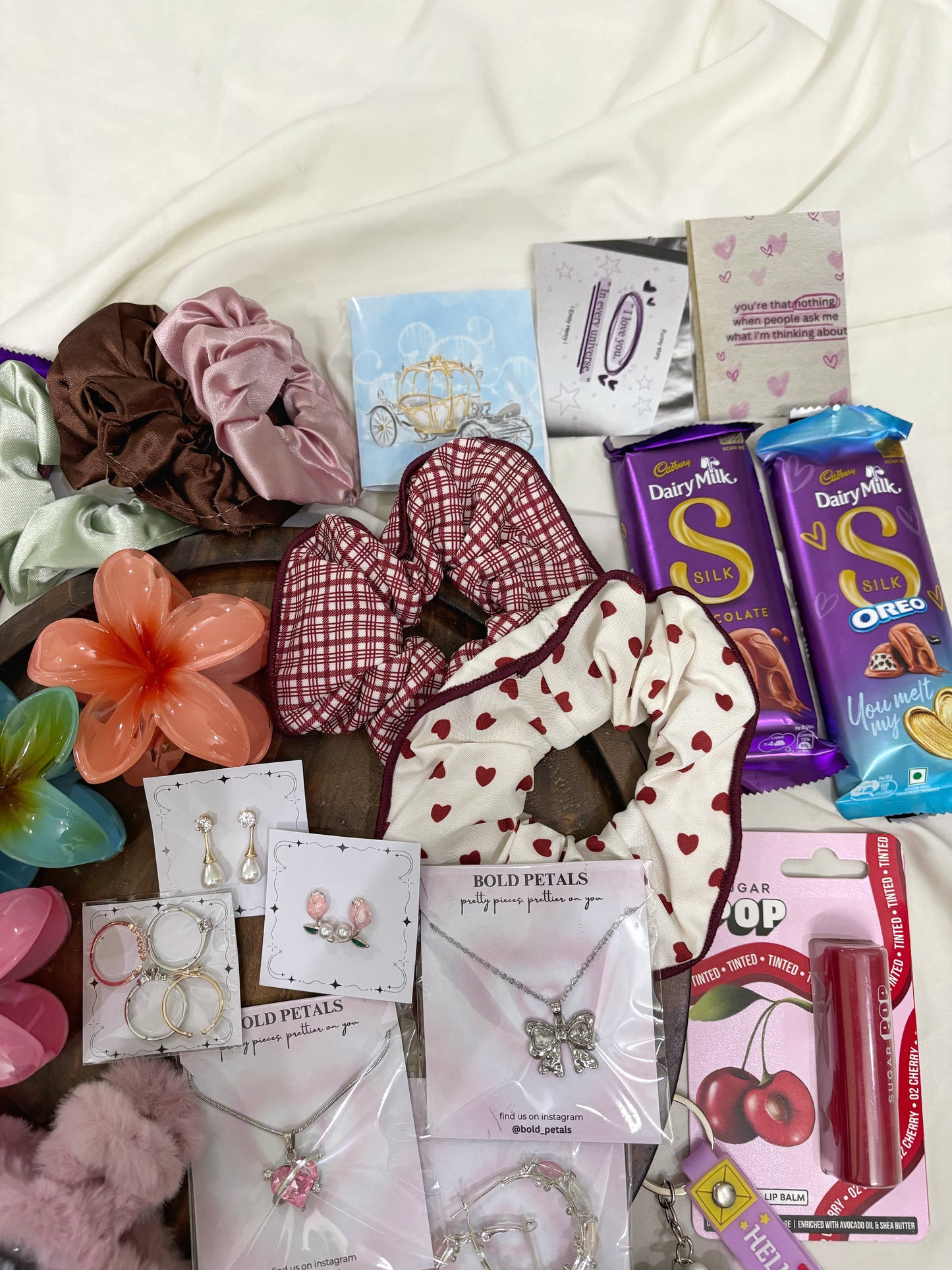 Paradise hamper
