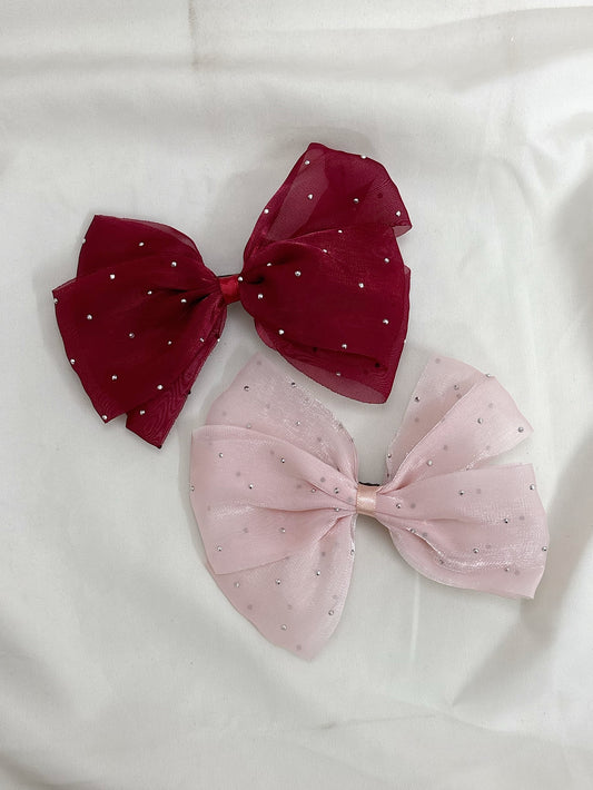 Fairy hairbow