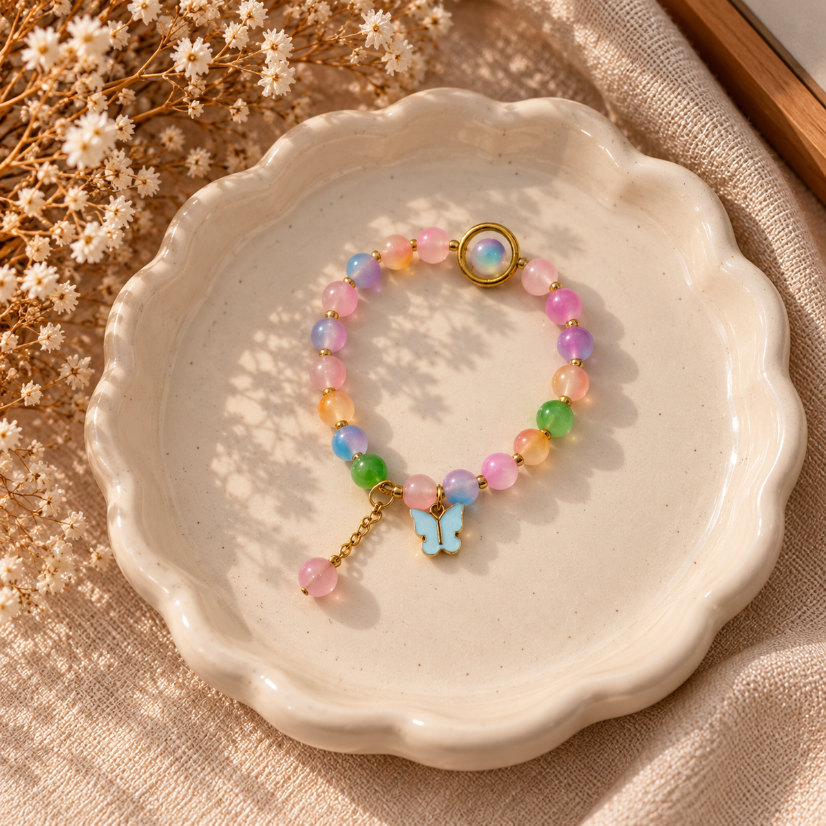 Charm bracelet
