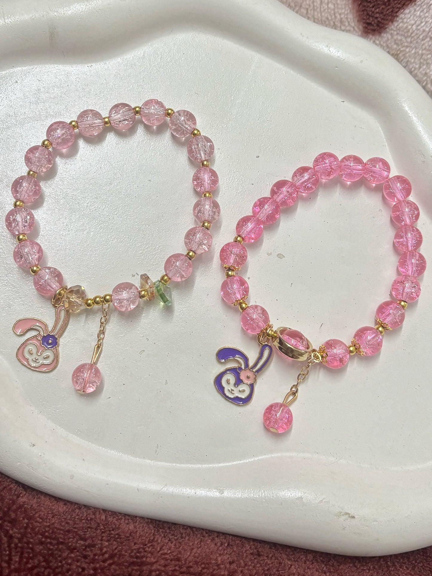 Charm bracelet